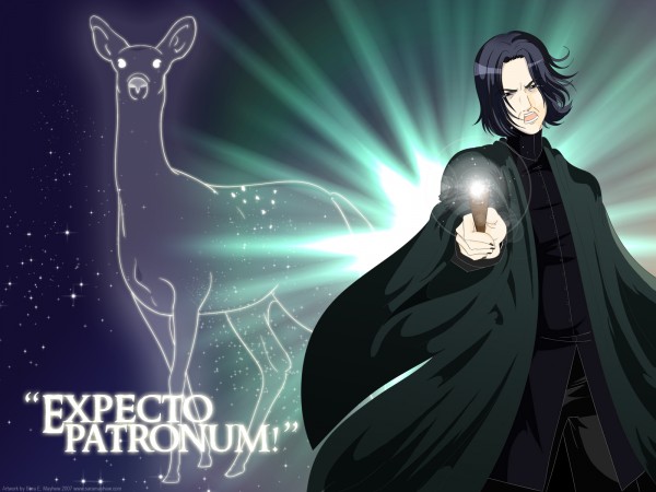 Expecto patronum