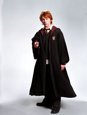 Ronald Weasley a hlka
