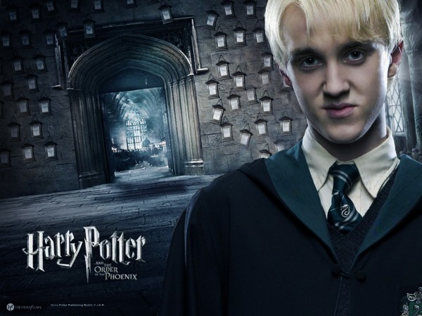 Draco Malfoy 4