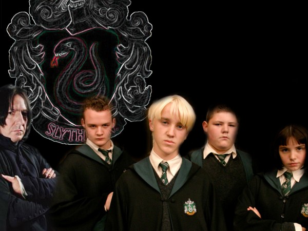 Slytherin 2