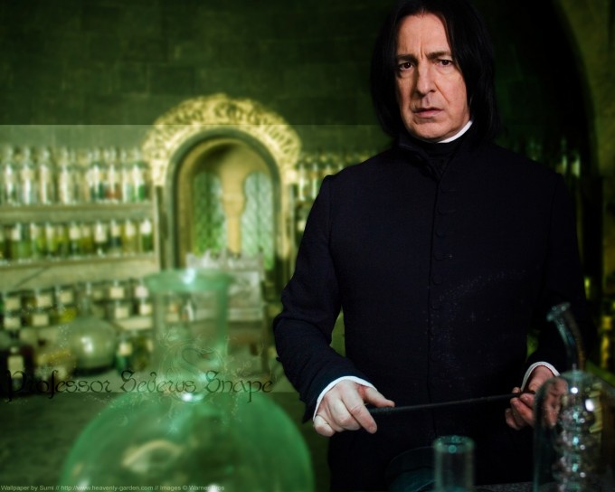 Severus Snape 2