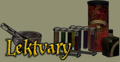 LEKTVARY