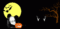 Halloween hbitov